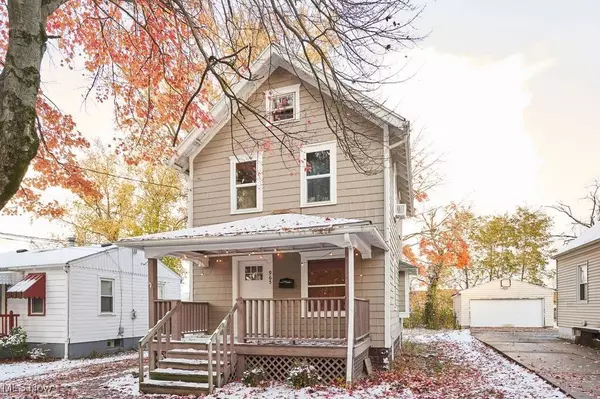 965 Nevin ST, Akron, OH 44310