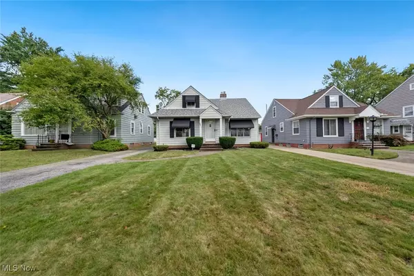 Warrensville Heights, OH 44122,20511 Balfour RD