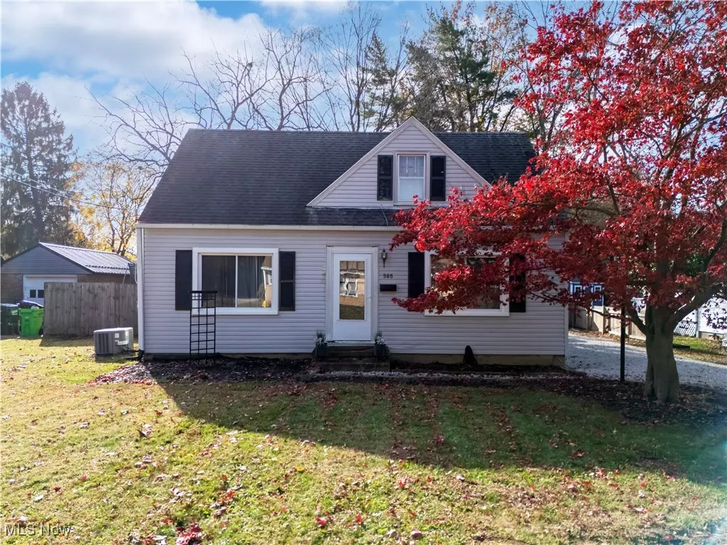 Wooster, OH 44691,585 Kieffer ST