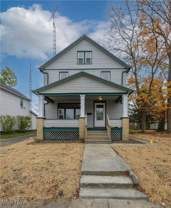 260 W Wayne ST, Alliance, OH 44601