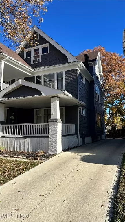 East Cleveland, OH 44112,1731 Taylor RD