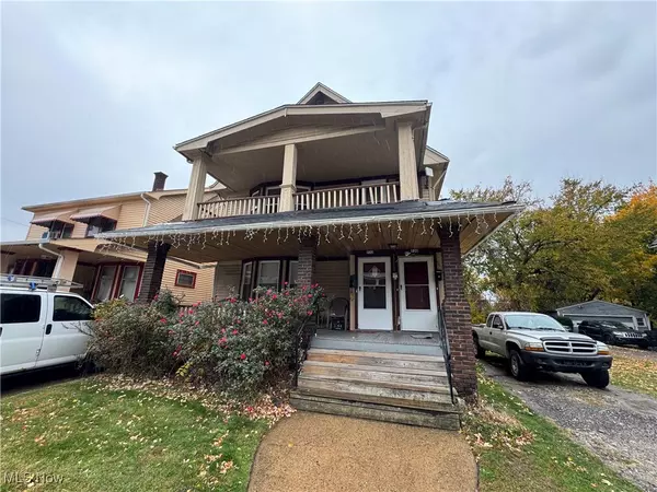 732 E 127th ST, Cleveland, OH 44108