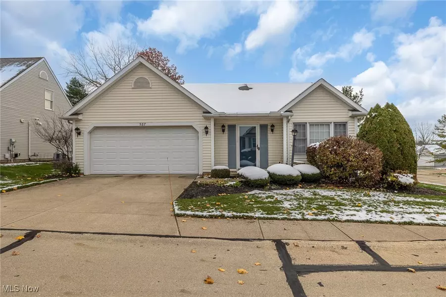 587 Thornberry LN, Brunswick, OH 44212