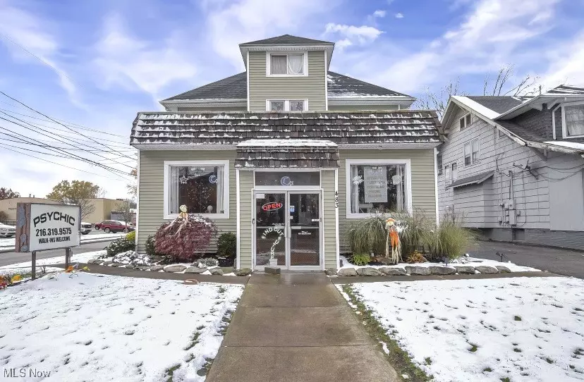 Berea, OH 44017,483 Front ST