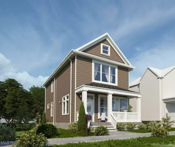 Cleveland, OH 44106,2311 E 100 ST