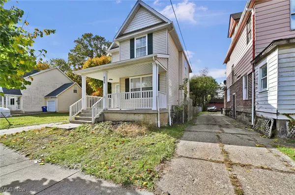 606 E 103rd ST, Cleveland, OH 44108