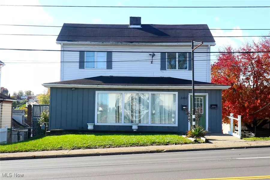 2402 Sunset BLVD, Steubenville, OH 43952