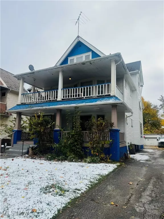 Cleveland, OH 44112,1872 Lampson RD