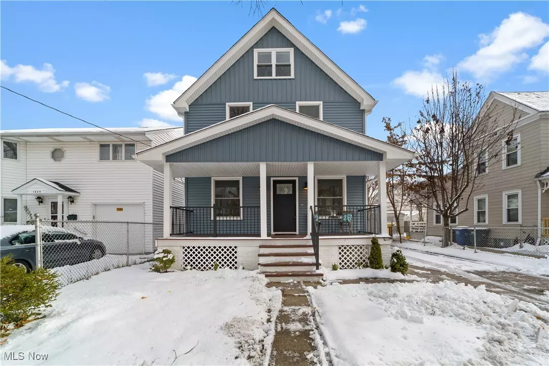 Lakewood, OH 44107,1563 Winchester AVE