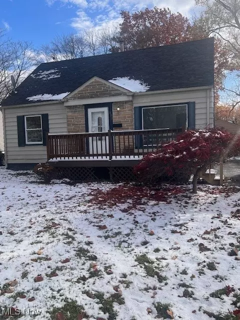 Youngstown, OH 44512,137 Terrace DR