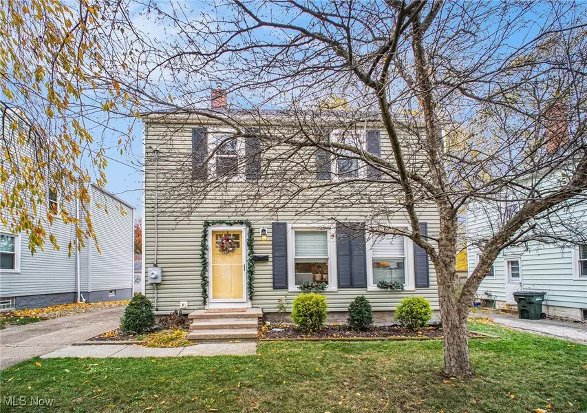 141 Birchwood AVE, Cuyahoga Falls, OH 44221