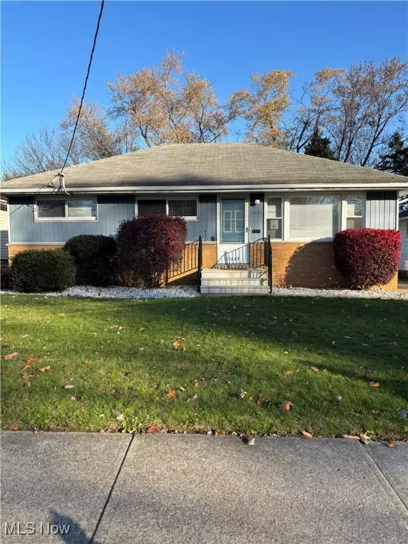 13609 Bangor AVE, Garfield Heights, OH 44125