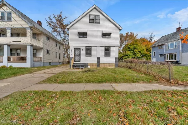 Cleveland, OH 44110,14019 Hale AVE