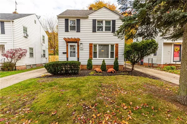 1137 Avondale RD, South Euclid, OH 44121