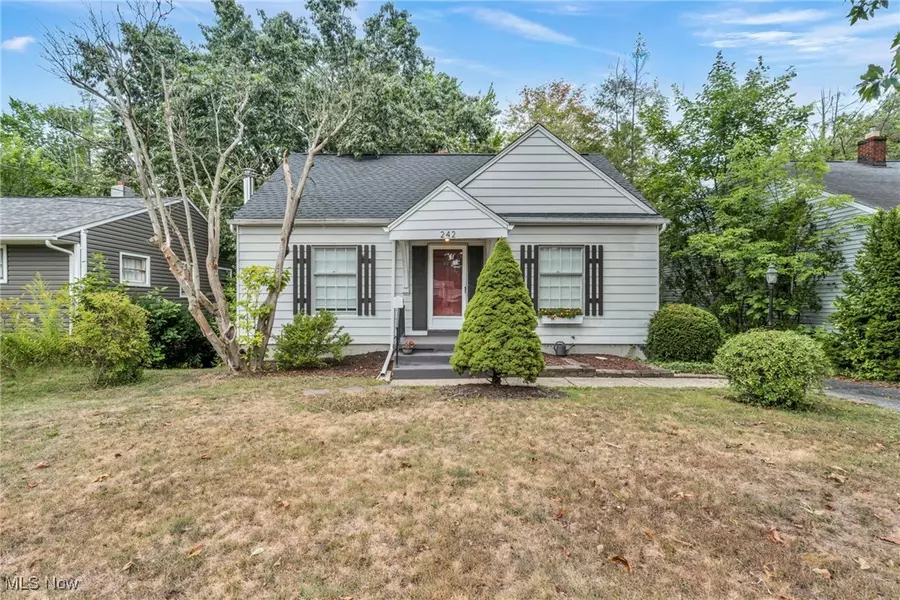 242 N Hawkins AVE, Akron, OH 44313