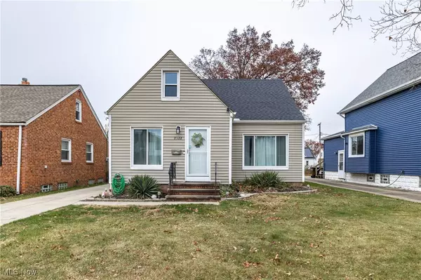 2922 Grovewood AVE, Parma, OH 44134