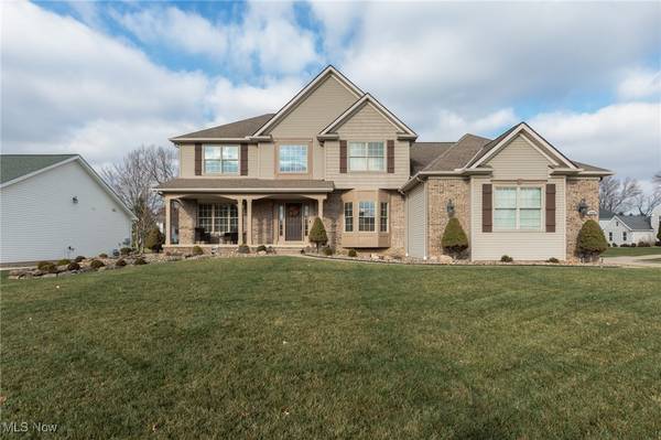 3204 Thorn Tree DR, North Royalton, OH 44133