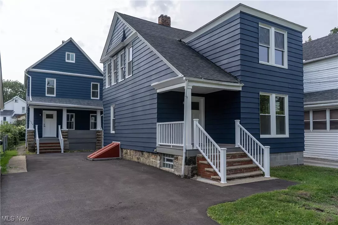 Cleveland, OH 44106,1464 E 123 ST