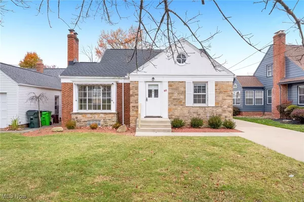 93 Southwick RD, Bedford, OH 44146