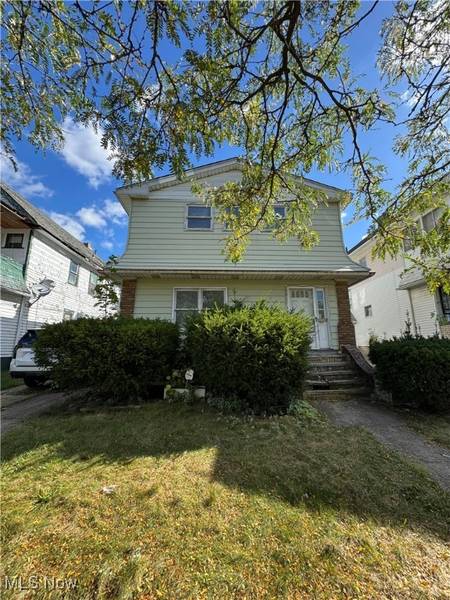 3721 E 154th ST, Cleveland, OH 44120
