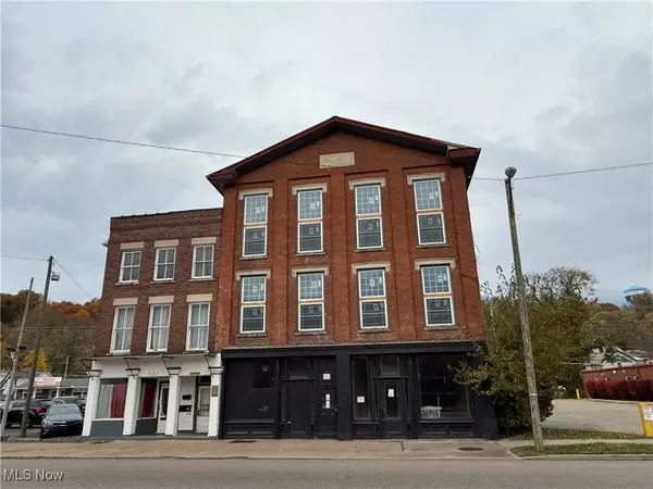 543 Putnam AVE, Zanesville, OH 43701