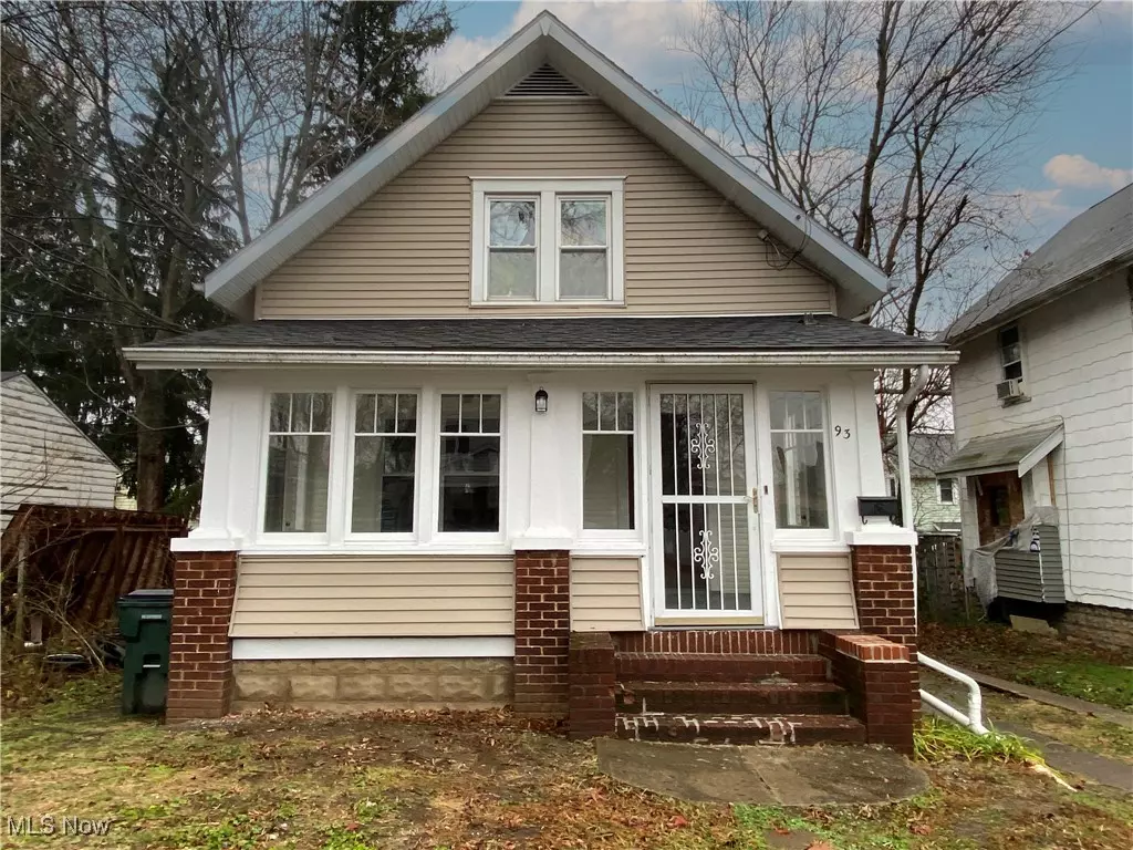 Barberton, OH 44203,93 NW 22nd ST NW