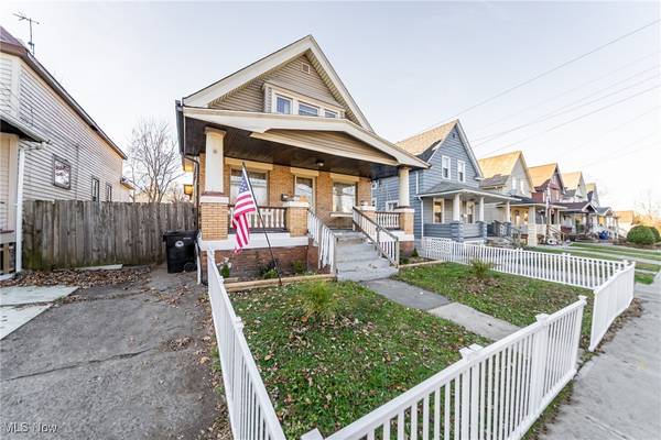 Cleveland, OH 44102,3584 W 50th ST