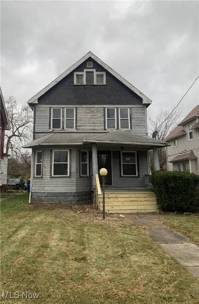 4292 E 124th ST, Cleveland, OH 44105