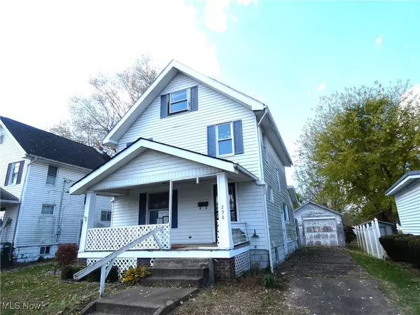298 Mckinley AVE, Newcomerstown, OH 43832