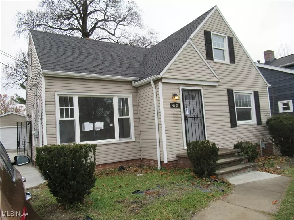 Garfield Heights, OH 44125,4738 Lawerence