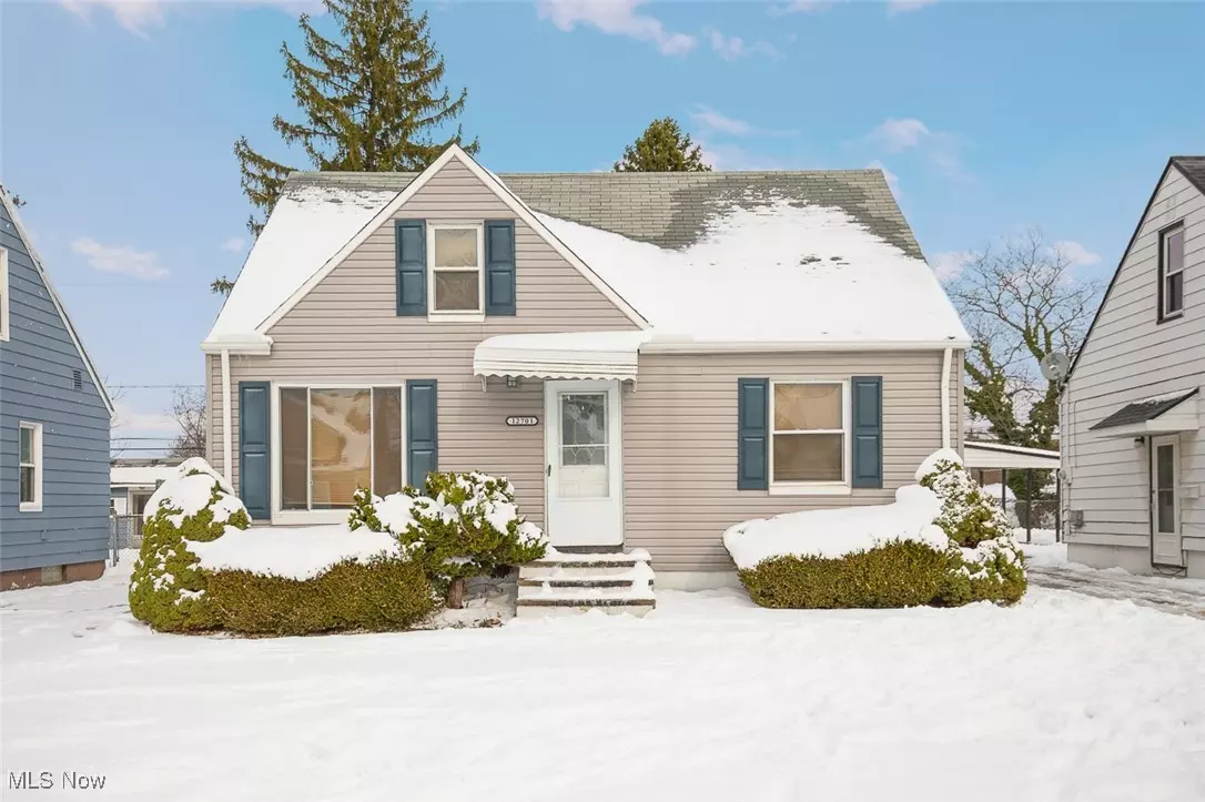 Garfield Heights, OH 44125,12701 York BLVD