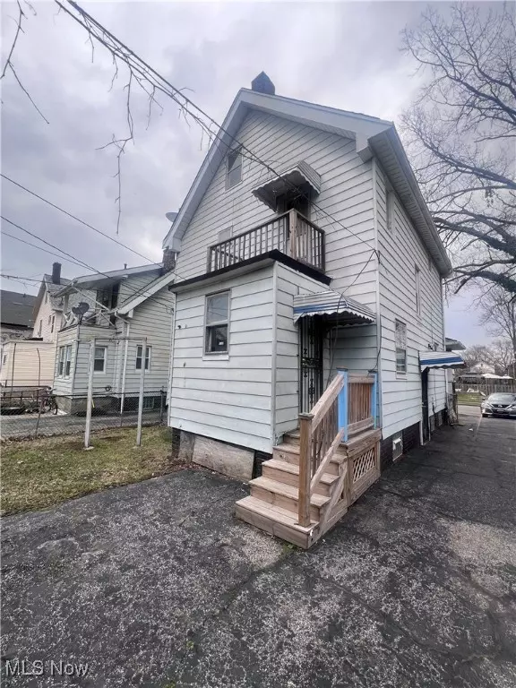 East Cleveland, OH 44112,1268 E 134th ST