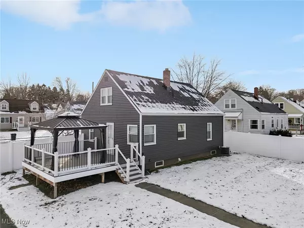 Barberton, OH 44203,1413 Ries ST