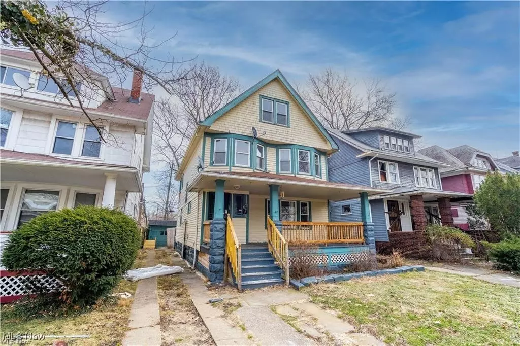 East Cleveland, OH 44112,1173 Melbourne RD