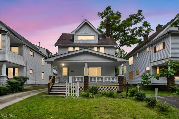 Cleveland, OH 44120,3459 E 123rd ST