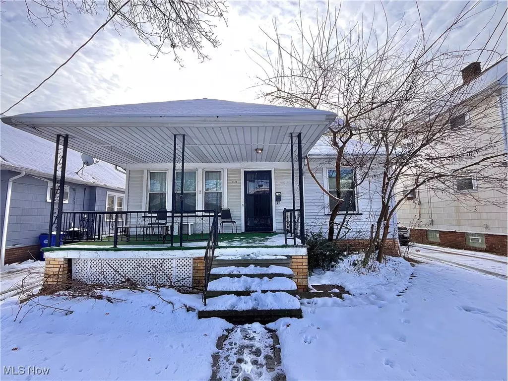 Cleveland, OH 44109,2513 Saratoga AVE