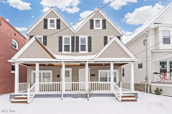 1585 Newman AVE, Lakewood, OH 44107