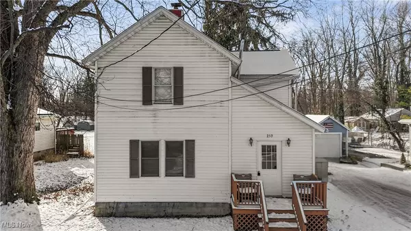 250 E Main ST, New London, OH 44851