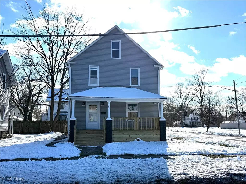 Warren, OH 44483,204 Atlantic ST NE