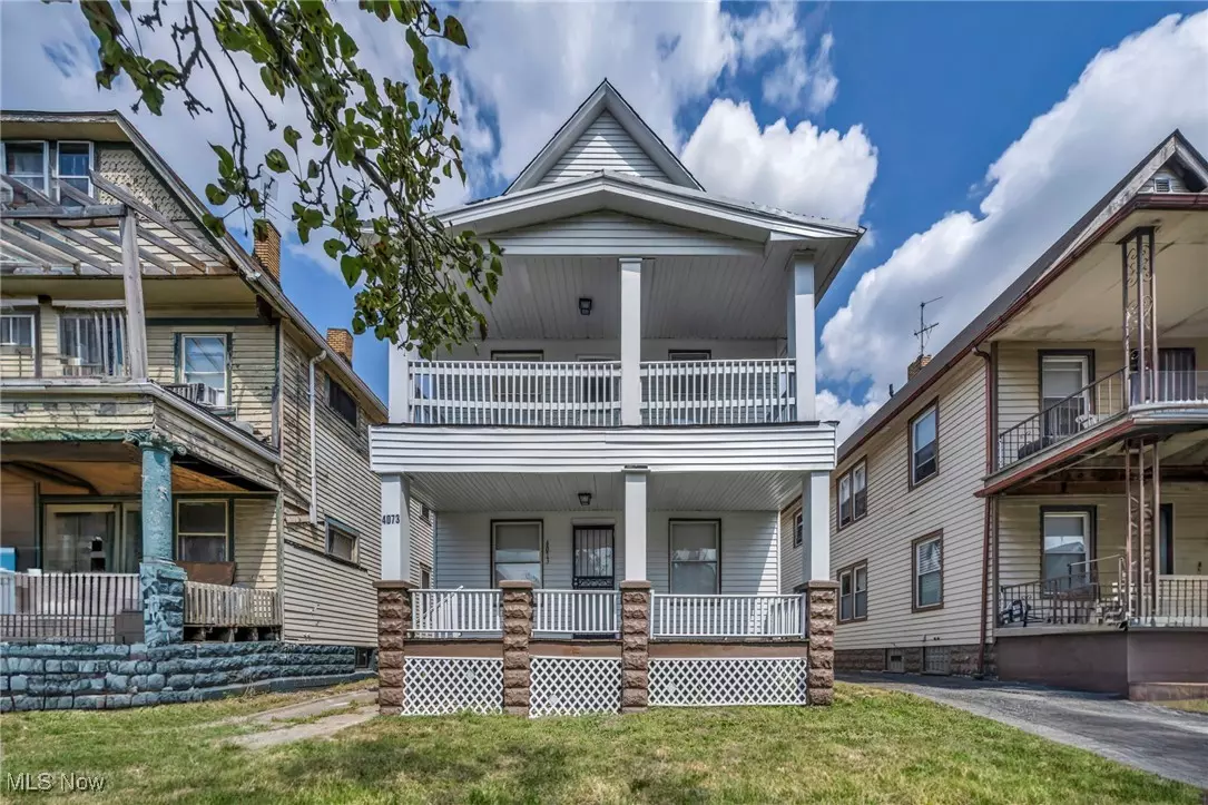 Cleveland, OH 44105,4073 E 64th ST