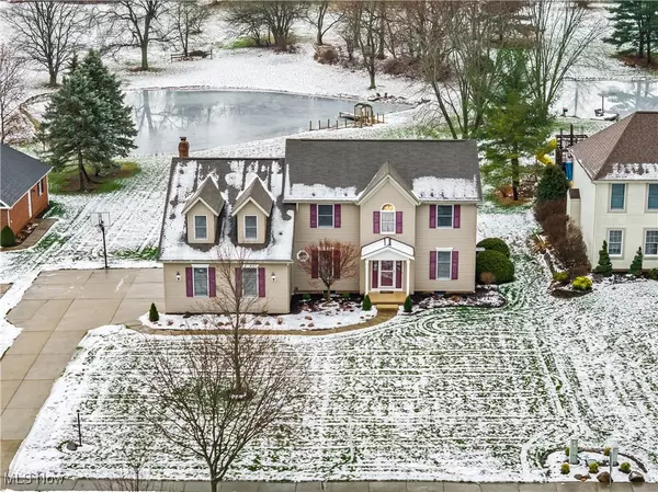 966 Brandywine DR, Medina, OH 44256