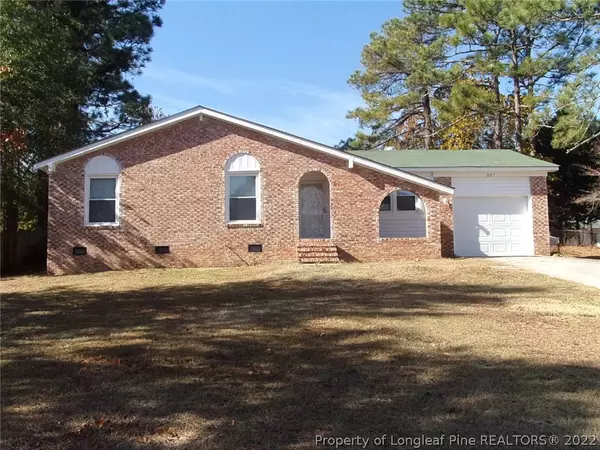 537 Nottingham DR, Fayetteville, NC 28311