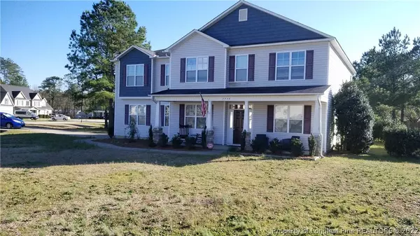 3936 Lifestyle RD, Fayetteville, NC 28312