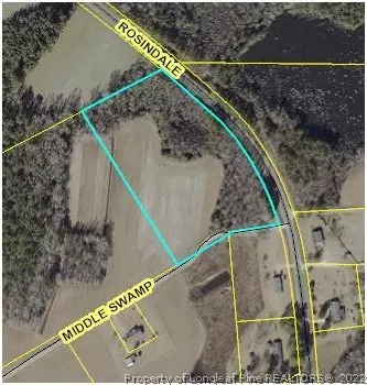 Rosindale RD, Clarkton, NC 28433