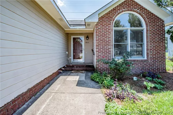 Hope Mills, NC 28348,3517 Chaucer DR