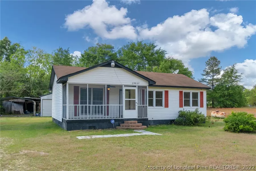 25627 Harris RD, Marshton, NC 28363