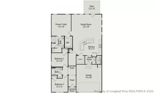 Four Oaks, NC 27524,23 Nonabell LN