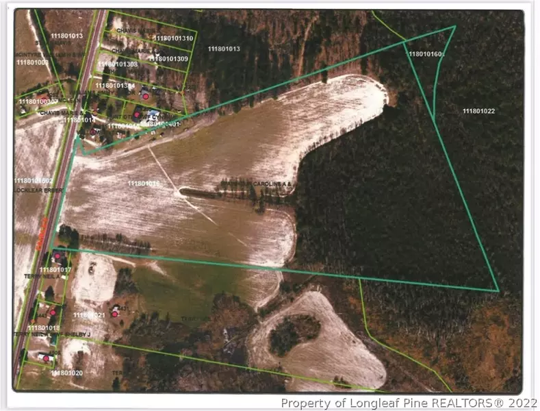 0 Off Fairley RD, Maxton, NC 28364