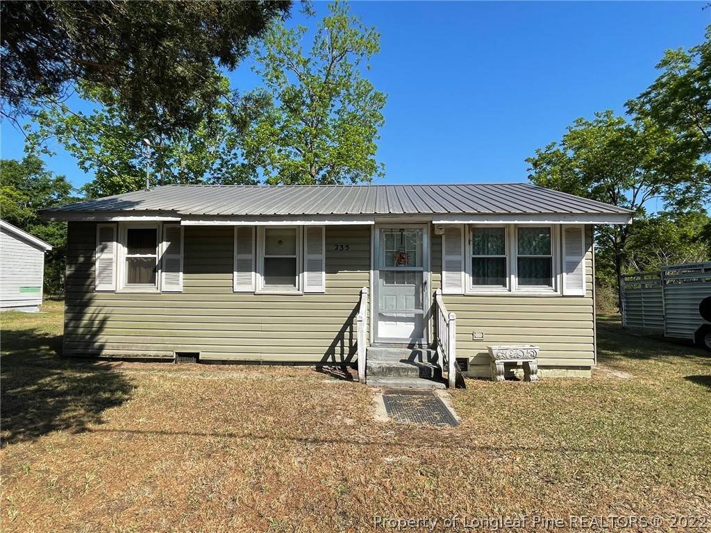 235 Odham AVE, Garland, NC 28441