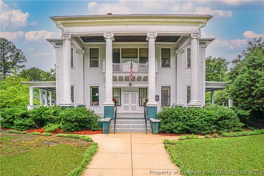 301 N Florence ST N, Maxton, NC 28364